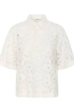 Soaked in Luxury Blouse Sltaya