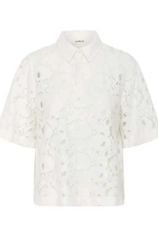 Soaked in Luxury Blouse Sltaya