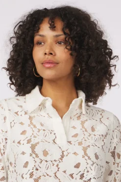 Soaked in Luxury Blouse Sltaya