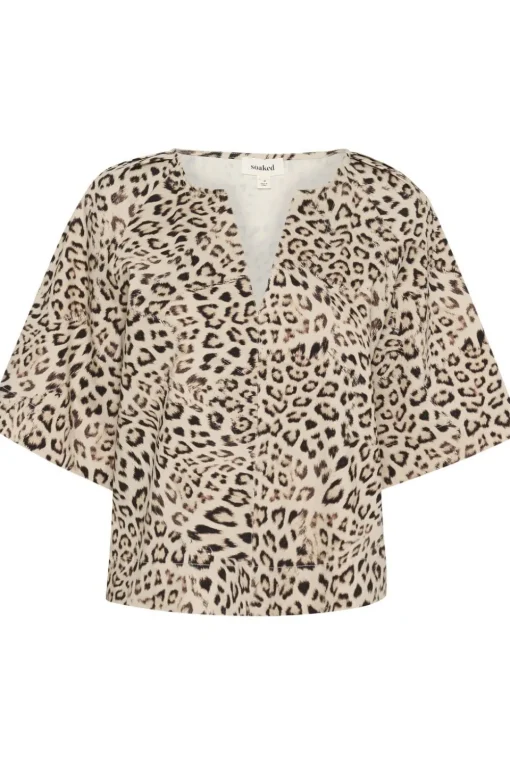 Soaked in Luxury Blouse Sljalina