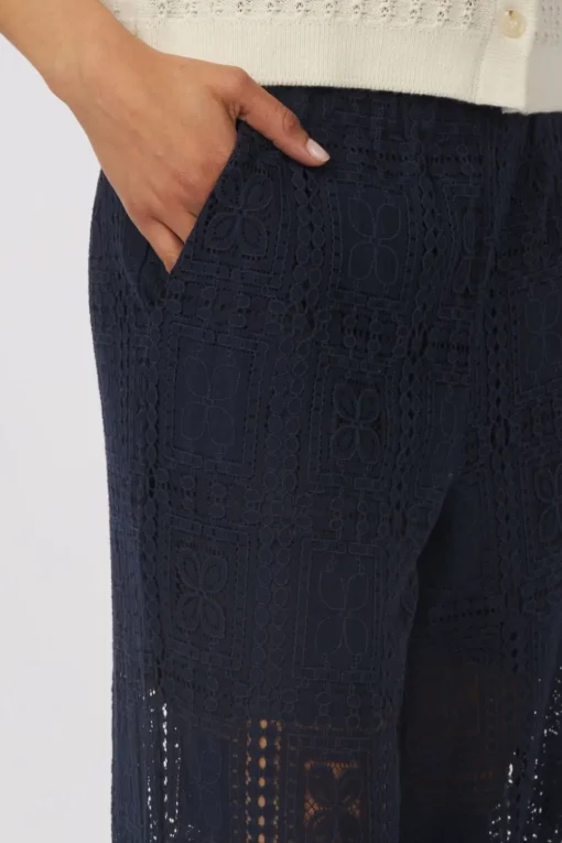 Soaked in Luxury Broek Slcoopelia Atlanta