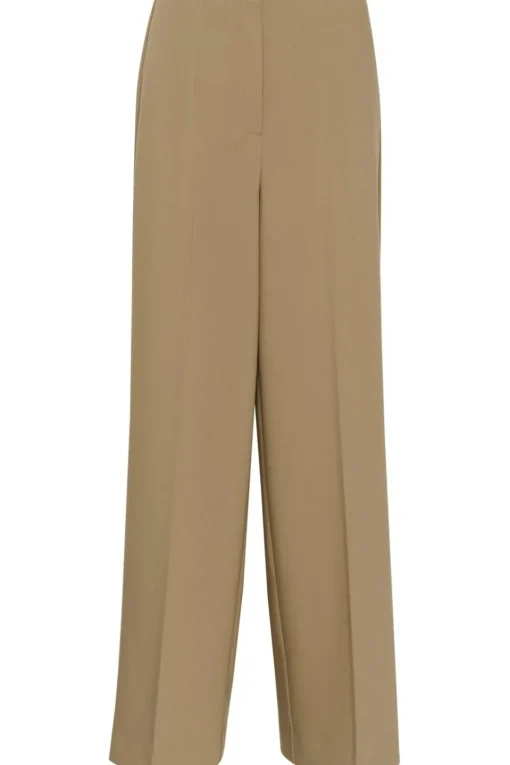 Soaked in Luxury Broek Slcorinne Wide Long