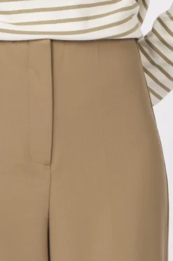Soaked in Luxury Broek Slcorinne Wide Long