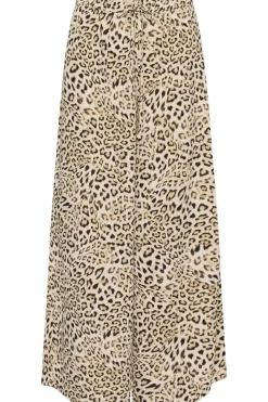 Soaked in Luxury Broek Slshirley Wide Printed