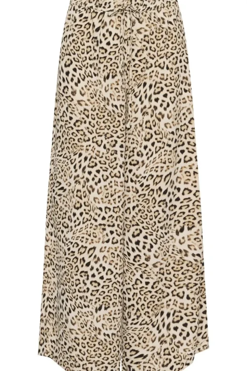Soaked in Luxury Broek Slshirley Wide Printed