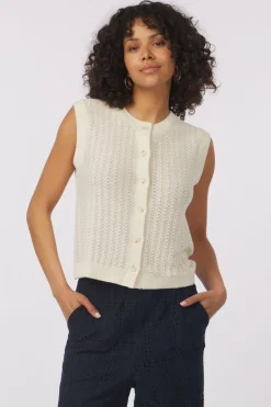 Soaked in Luxury Cardigan Slsusanna