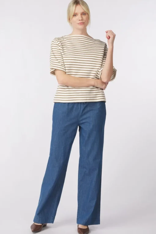 Soaked in Luxury Jeans Slchamy Faustina