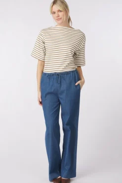 Soaked in Luxury Jeans Slchamy Faustina