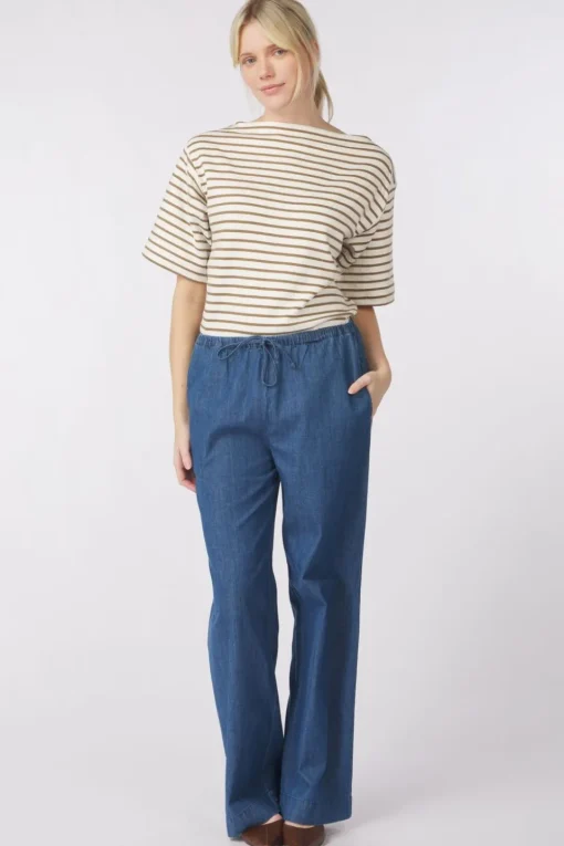 Soaked in Luxury Jeans Slchamy Faustina