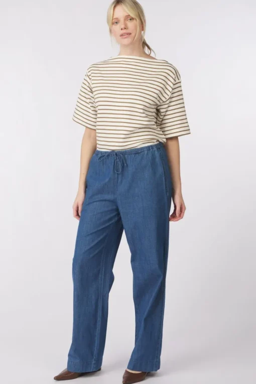 Soaked in Luxury Jeans Slchamy Faustina
