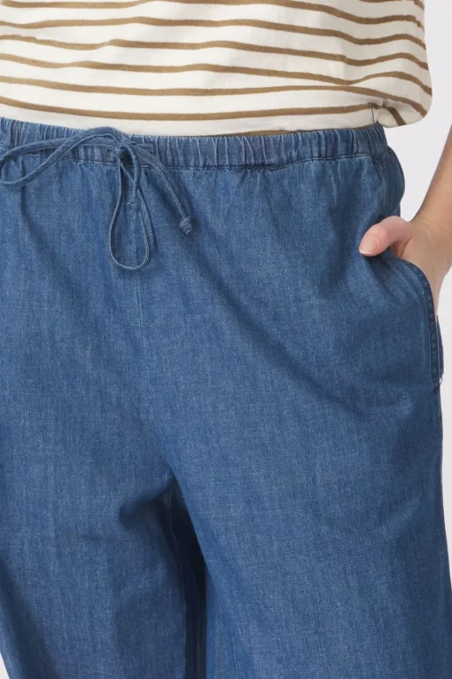 Soaked in Luxury Jeans Slchamy Faustina