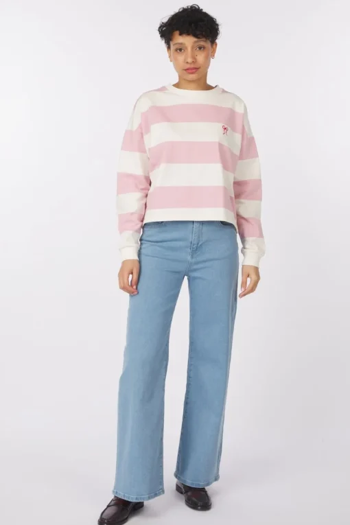 Soaked in Luxury Jeans Slvanesa