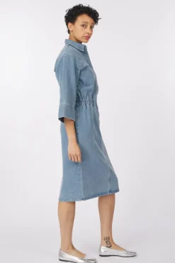 Soaked in Luxury Jurk Slannabeth