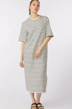 Soaked in Luxury Jurk Slingina