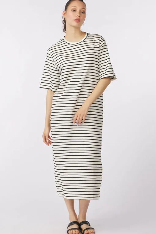 Soaked in Luxury Jurk Slingina