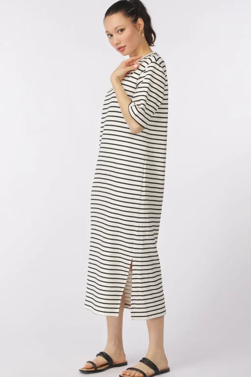 Soaked in Luxury Jurk Slingina