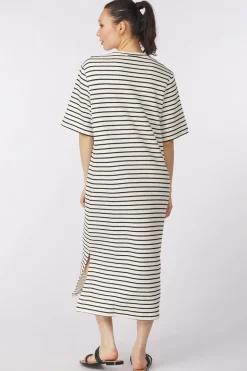 Soaked in Luxury Jurk Slingina