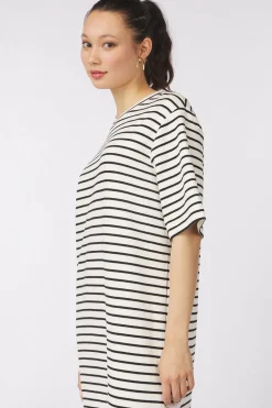 Soaked in Luxury Jurk Slingina