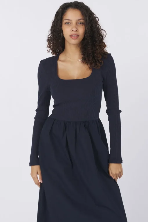 Soaked in Luxury Jurk Slsimone Phoebe