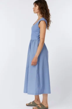 Soaked in Luxury Jurk Slsimone Phoebe