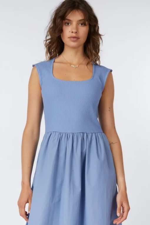 Soaked in Luxury Jurk Slsimone Phoebe