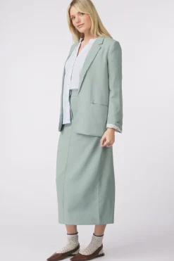 Soaked in Luxury Rok Slcorinne Long Pencil