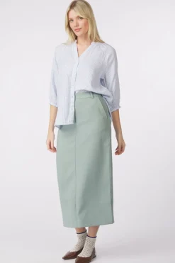 Soaked in Luxury Rok Slcorinne Long Pencil