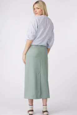 Soaked in Luxury Rok Slcorinne Long Pencil