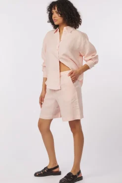 Soaked in Luxury Short Slcelian