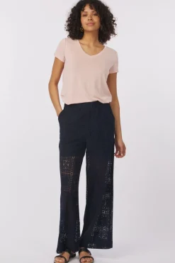 Soaked in Luxury Sl Coloumbine V-Neck