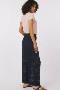 Soaked in Luxury Sl Coloumbine V-Neck