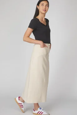 Soaked in Luxury Sl Coloumbine V-Neck