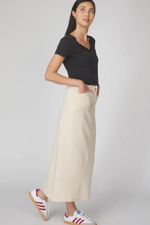 Soaked in Luxury Sl Coloumbine V-Neck