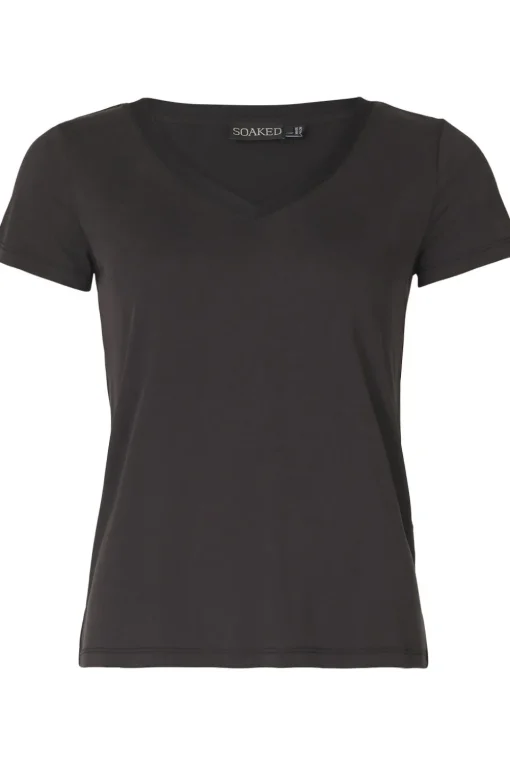 Soaked in Luxury Sl Coloumbine V-Neck