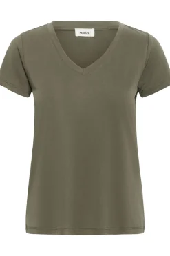 Soaked in Luxury Sl Coloumbine V-Neck
