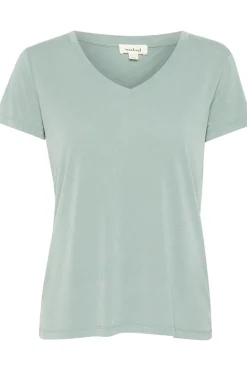 Soaked in Luxury Sl Coloumbine V-Neck