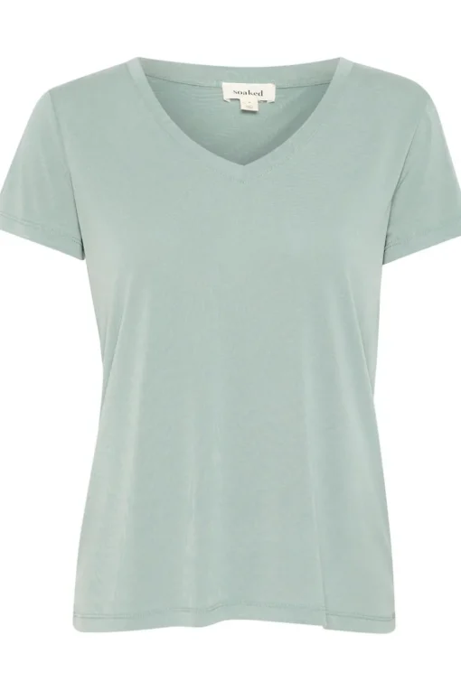 Soaked in Luxury Sl Coloumbine V-Neck