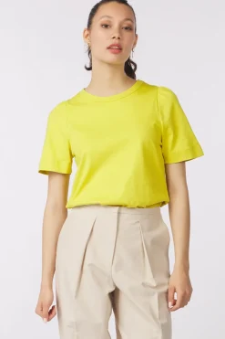 Soaked in Luxury T-Shirt Sljina Puff