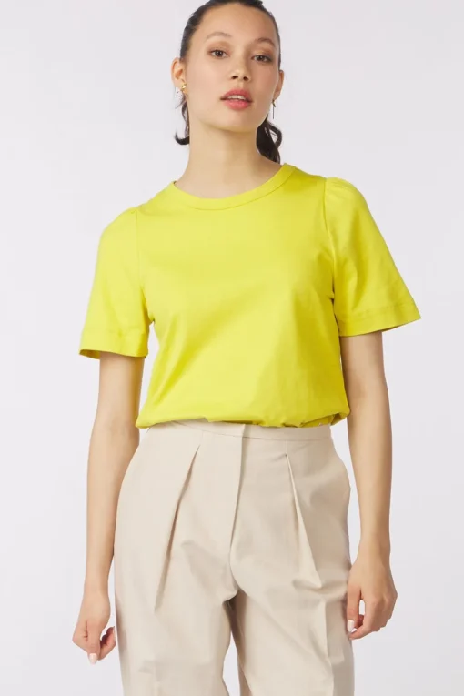 Soaked in Luxury T-Shirt Sljina Puff