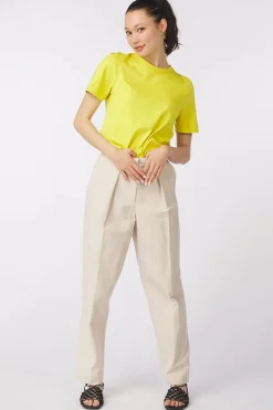 Soaked in Luxury T-Shirt Sljina Puff