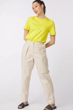 Soaked in Luxury T-Shirt Sljina Puff