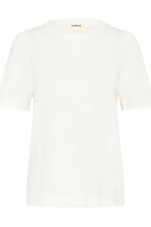 Soaked in Luxury T-Shirt Sljina Puff
