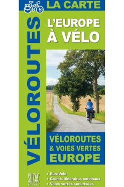 SODIS L'Europe à vélo - Véloroutes et voies vertes Europe