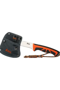 SOL Bijl / Zaag Stoke Camp Hatchet