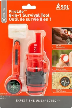 SOL Fire Lite Survival Tool