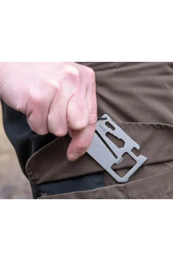 SOL Multitool Packit Survival Card Tool