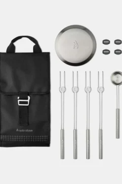 Solo Stove Kookvuur Accessoire Accessoire Pakket Voor Mesa Xl