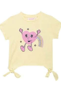 Someone T-Shirt Becca-Sg-02-C