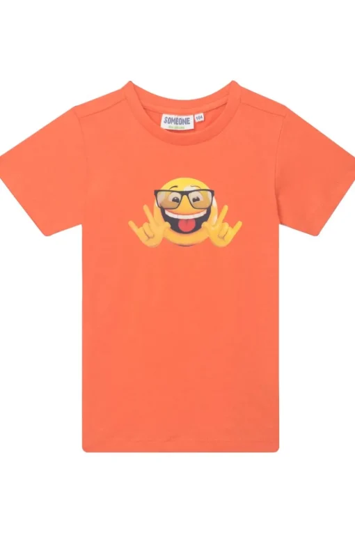 Someone T-Shirt Grafit-Sb-02-B