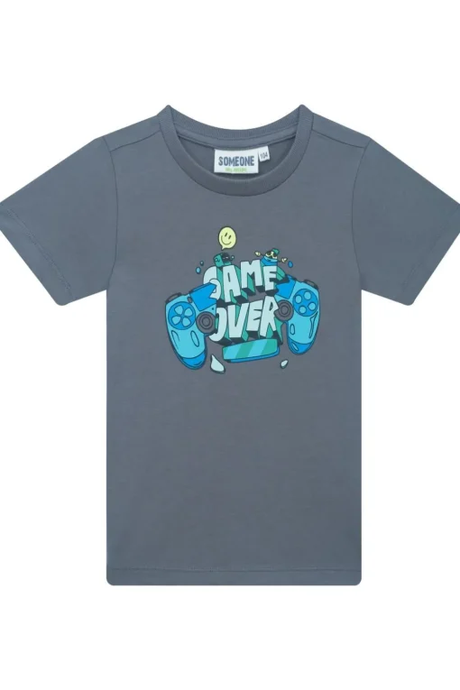 Someone T-Shirt Grafit-Sb-02-D
